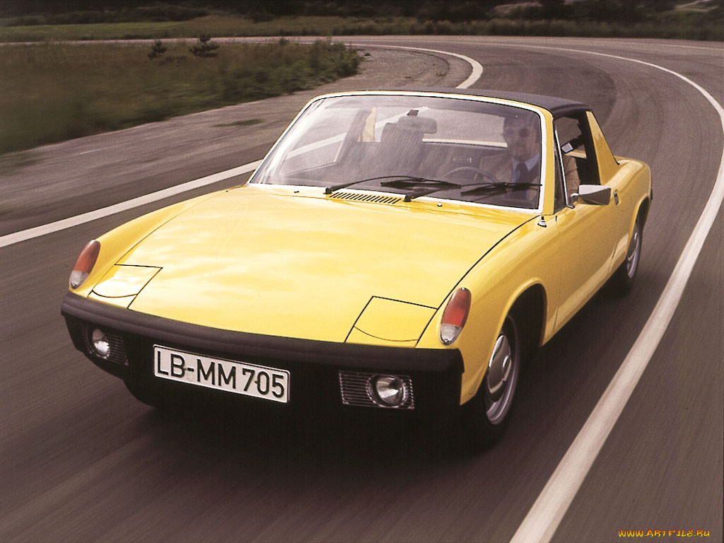 , porsche
